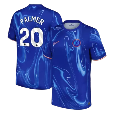 PALMER #20 Chelsea Home Soccer Jersey 2024/25 - gogoalshop