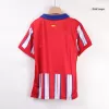 Atletico Madrid Home Kids Soccer Jerseys Kit 2024/25 - gogoalshop