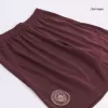 Manchester City Third Away Soccer Shorts 2024/25 - gogoalshop