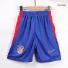 Atletico Madrid Home Kids Soccer Jerseys Full Kit 2024/25 - gogoalshop