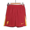 Liverpool Home Soccer Shorts 2024/25 - gogoalshop