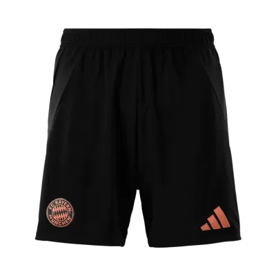 Bayern Munich Away Soccer Shorts 2024/25 - gogoalshop