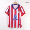 Atletico Madrid Home Kids Soccer Jerseys Kit 2024/25 - gogoalshop