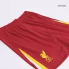 Liverpool Home Soccer Shorts 2024/25 - gogoalshop