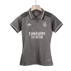 Women's Real Madrid Third Away Jersey 2024/25 - gogoalshop