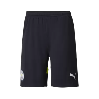 Manchester City Away Soccer Shorts 2024/25 - gogoalshop