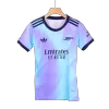 Women's Arsenal Third Away Jersey 2024/25 - gogoalshop