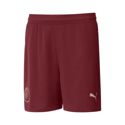 Manchester City Third Away Soccer Shorts 2024/25 - gogoalshop