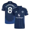 B.FERNANDES #8 Manchester United Away Soccer Jersey 2024/25 - gogoalshop