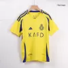 Al Nassr Home Kids Soccer Jerseys Full Kit 2024/25 - gogoalshop