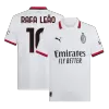 RAFA LEÃO #10 AC Milan Away Soccer Jersey 2024/25 - gogoalshop