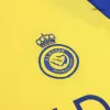 Al Nassr Home Kids Soccer Jerseys Full Kit 2024/25 - gogoalshop