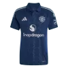 B.FERNANDES #8 Manchester United Away Soccer Jersey 2024/25 - gogoalshop