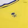 Al Nassr Home Kids Soccer Jerseys Full Kit 2024/25 - gogoalshop