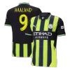 HAALAND #9 Manchester City Away Soccer Jersey 2024/25 - UCL - gogoalshop