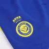 Al Nassr Home Kids Soccer Jerseys Full Kit 2024/25 - gogoalshop