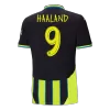 HAALAND #9 Manchester City Away Soccer Jersey 2024/25 - UCL - gogoalshop