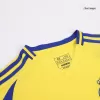 Al Nassr Home Kids Soccer Jerseys Full Kit 2024/25 - gogoalshop