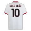 RAFA LEÃO #10 AC Milan Away Soccer Jersey 2024/25 - gogoalshop