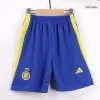 Al Nassr Home Kids Soccer Jerseys Full Kit 2024/25 - gogoalshop