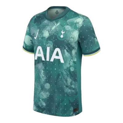 Tottenham Hotspur Third Away Authentic Soccer Jersey 2024/25 - gogoalshop