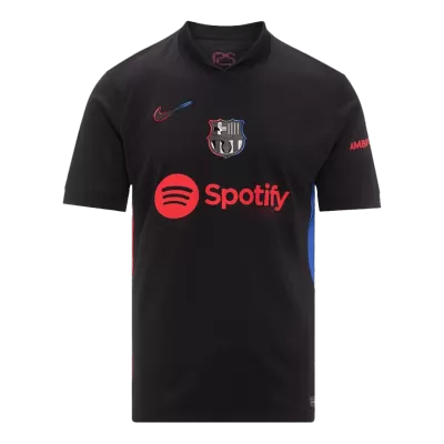 Barcelona Away Soccer Jersey 2024/25 - gogoalshop