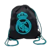 Real Madrid Backpack Black - gogoalshop