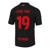 LAMINE YAMAL #19 Barcelona Away Authentic Soccer Jersey 2024/25- UCL - gogoalshop