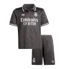 Real Madrid Third Away Kids Soccer Jerseys Kit 2024/25 - gogoalshop