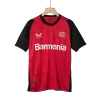 Bayer 04 Leverkusen Home Soccer Jersey 2024/25 - gogoalshop