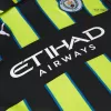 Manchester City Away Kids Soccer Jerseys Full Kit 2024/25 - gogoalshop