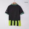 Manchester City Away Kids Soccer Jerseys Full Kit 2024/25 - gogoalshop