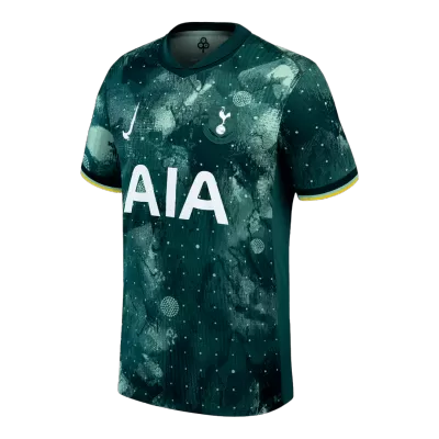 Tottenham Hotspur Third Away Authentic Soccer Jersey 2024/25 - gogoalshop