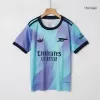 Arsenal Third Away Kids Soccer Jerseys Full Kit 2024/25 - gogoalshop