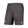 Real Madrid Third Away Soccer Shorts 2024/25 - gogoalshop