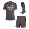 Real Madrid Third Away Jerseys Full Kit 2024/25 - gogoalshop