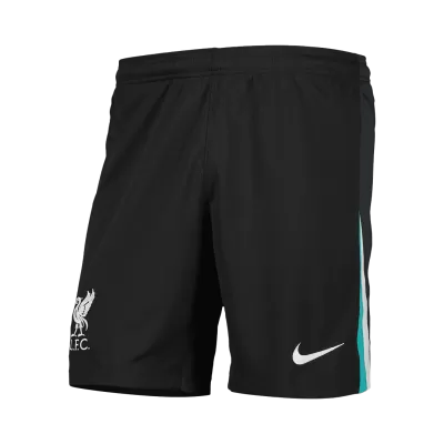 Liverpool Away Soccer Shorts 2024/25 - gogoalshop