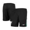 Liverpool Away Soccer Shorts 2024/25 - gogoalshop