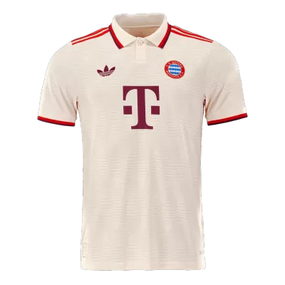 Bayern Munich Third Away Authentic Soccer Jersey 2024/25 - UCL - gogoalshop