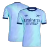 Arsenal Third Away Authentic Soccer Jersey 2024/25 - gogoalshop