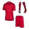 Liverpool Home Jerseys Full Kit 2024/25 - gogoalshop