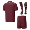 Manchester City Third Away Jerseys Full Kit 2024/25 - gogoalshop