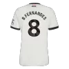 B.FERNANDES #8 Manchester United Third Away Soccer Jersey 2024/25 - gogoalshop