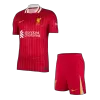 Liverpool Home Jerseys Kit 2024/25 - gogoalshop