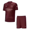 Manchester City Third Away Jerseys Kit 2024/25 - gogoalshop