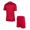 Liverpool Home Jerseys Kit 2024/25 - gogoalshop