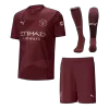 Manchester City Third Away Jerseys Full Kit 2024/25 - gogoalshop