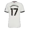 GARNACHO #17 Manchester United Third Away Soccer Jersey 2024/25 - gogoalshop