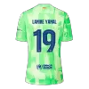 LAMINE YAMAL #19 Barcelona Third Away Soccer Jersey 2024/25 - UCL（Spotify Logo Without Text） - gogoalshop