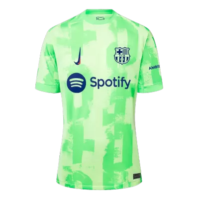 Barcelona Third Away Soccer Jersey 2024/25 - gogoalshop